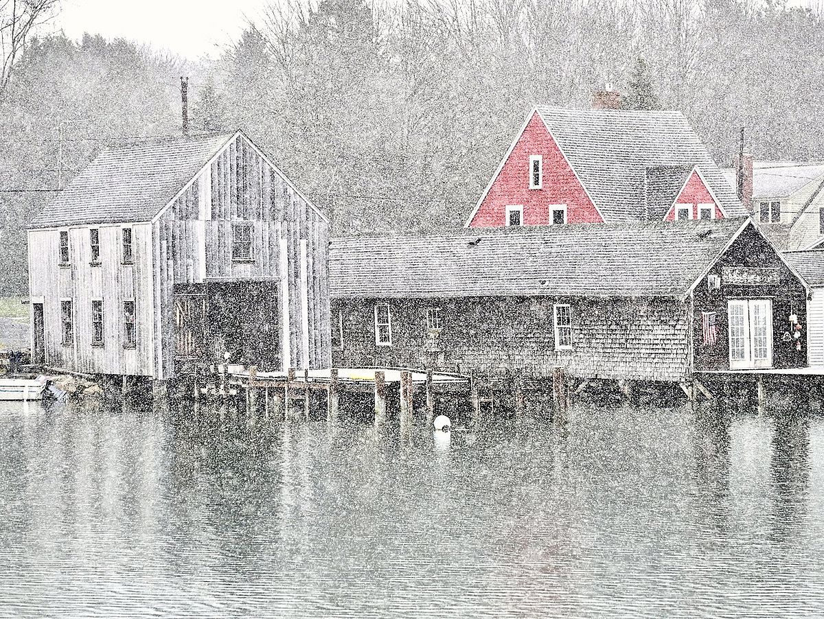 The Start of a New Season: Photo by Robert Dennis