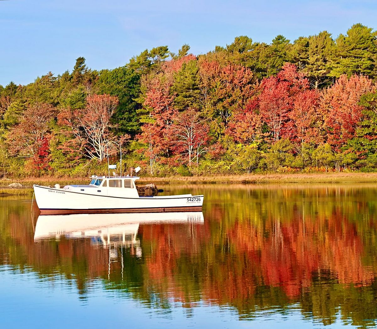 A Great Place to Unplug & Unwind: Photo by Robert Dennis