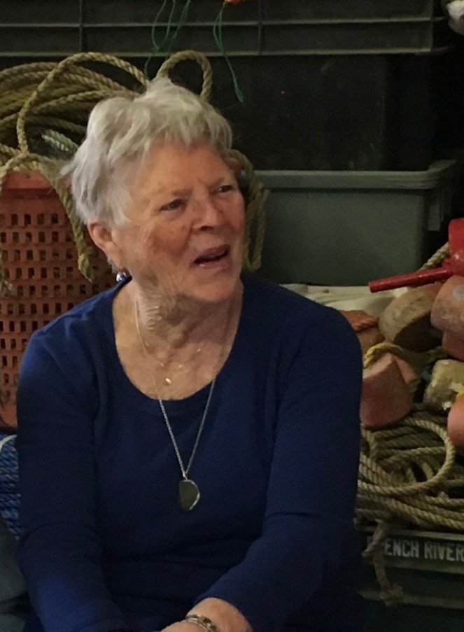 Photo of Dorcas courtesy of Jennifer Robinson Zeiner